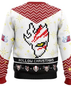 Hollow Christmas Ichigo Bleach Plus Size Ugly Xmas Sweater Best Holiday Gift For Fans