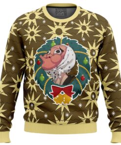 Hotaru Haganezuka Demon Slayer Funny Christmas Sweaters