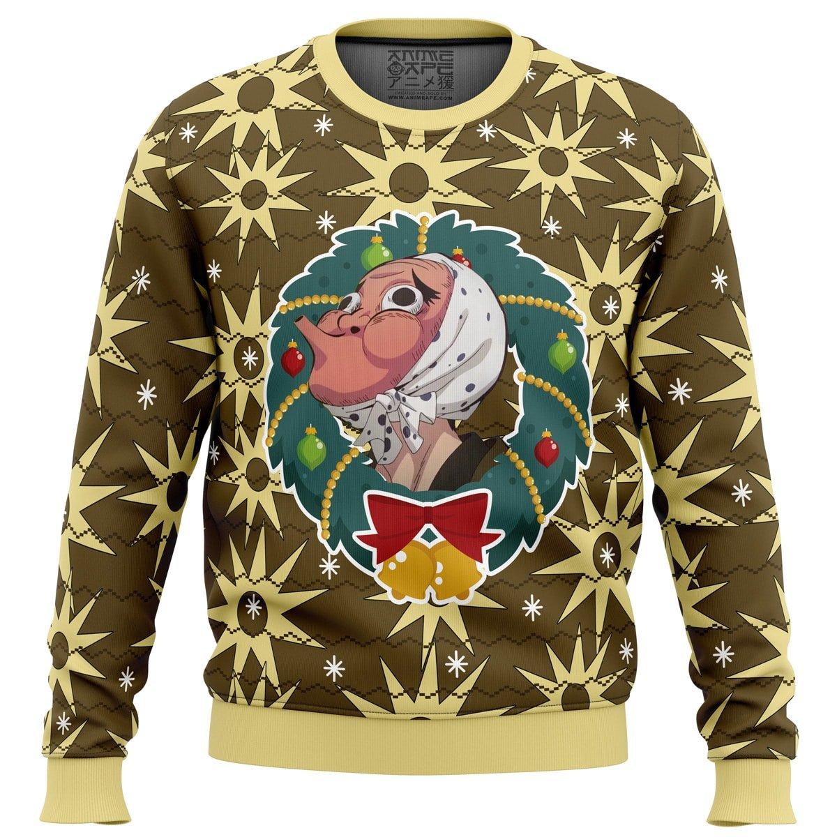 Christmas In The Goondocks Goonies Best Ugly Christmas Sweaters