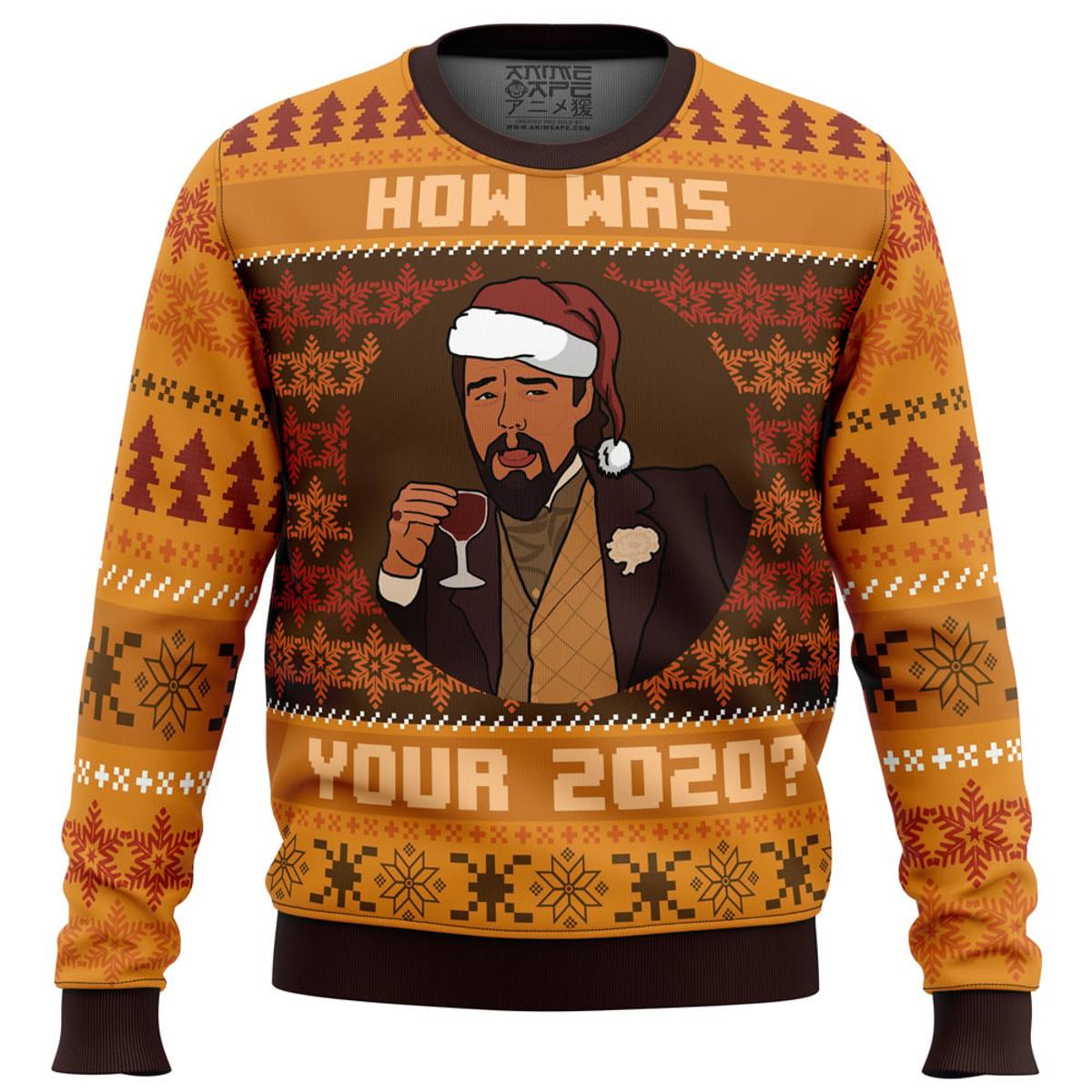 Don We Now Our Gamer Funny Christmas Sweaters