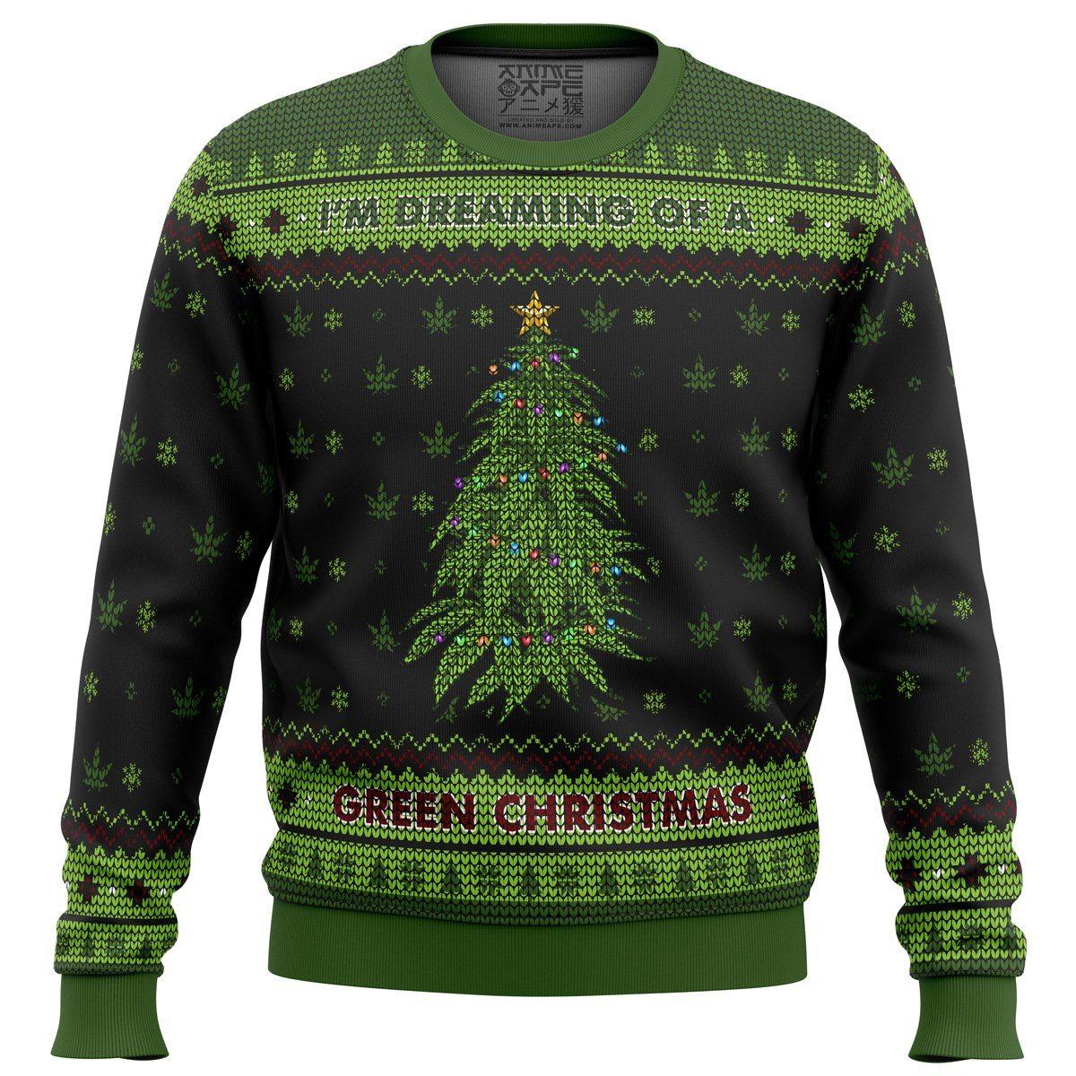 Fortnite Twas Night Funny Xmas Style Ugly Christmas Sweater For Game Lovers