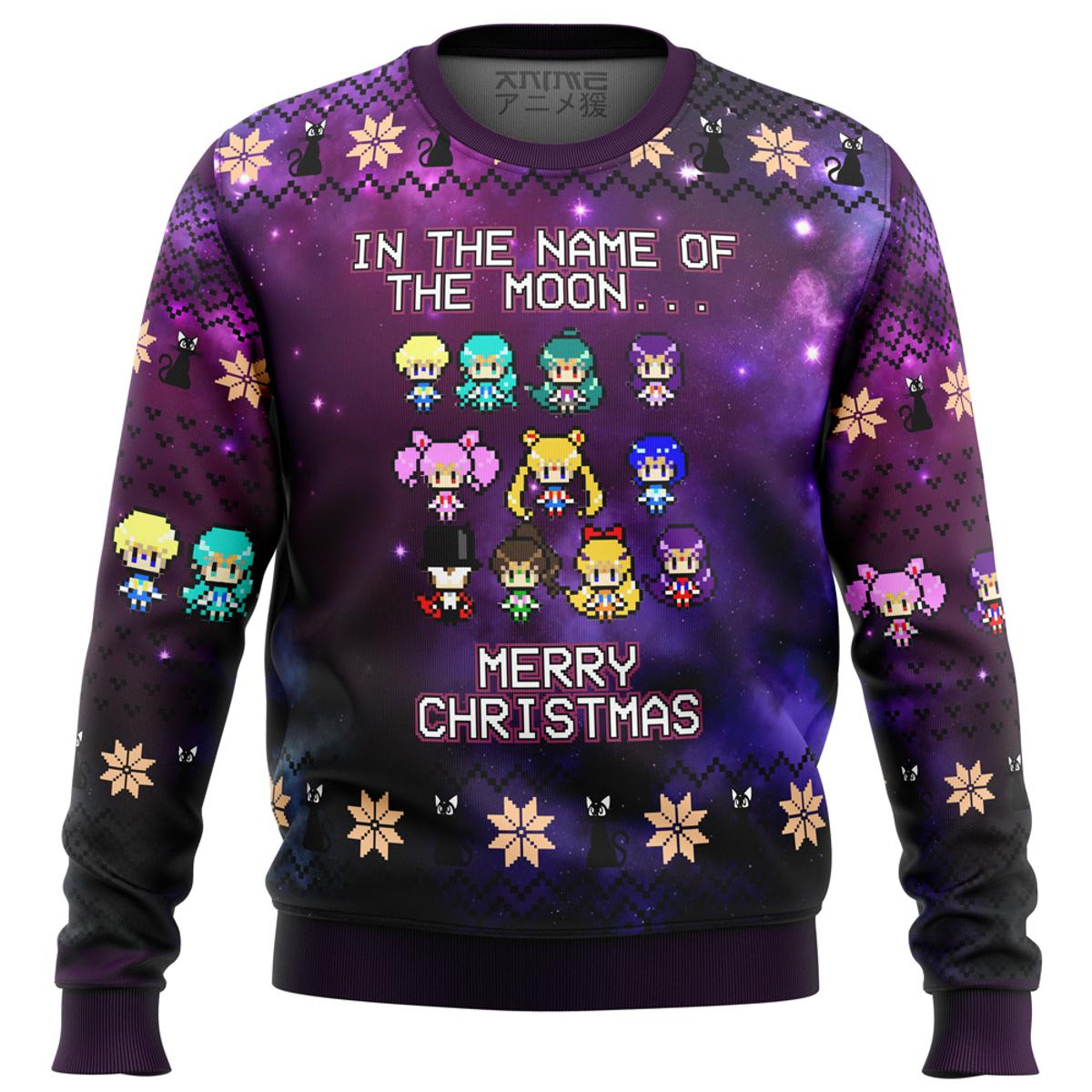 Final Fantasy Chocobo Plus Size Ugly Christmas Sweater For Game Lovers