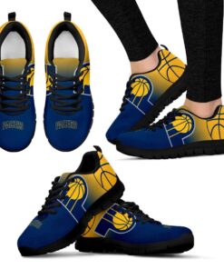 Indiana Pacers Running Shoes For Men And Women
