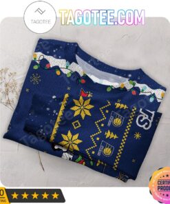 Indiana Pacers Snoopy Best Ugly Christmas Sweater 4
