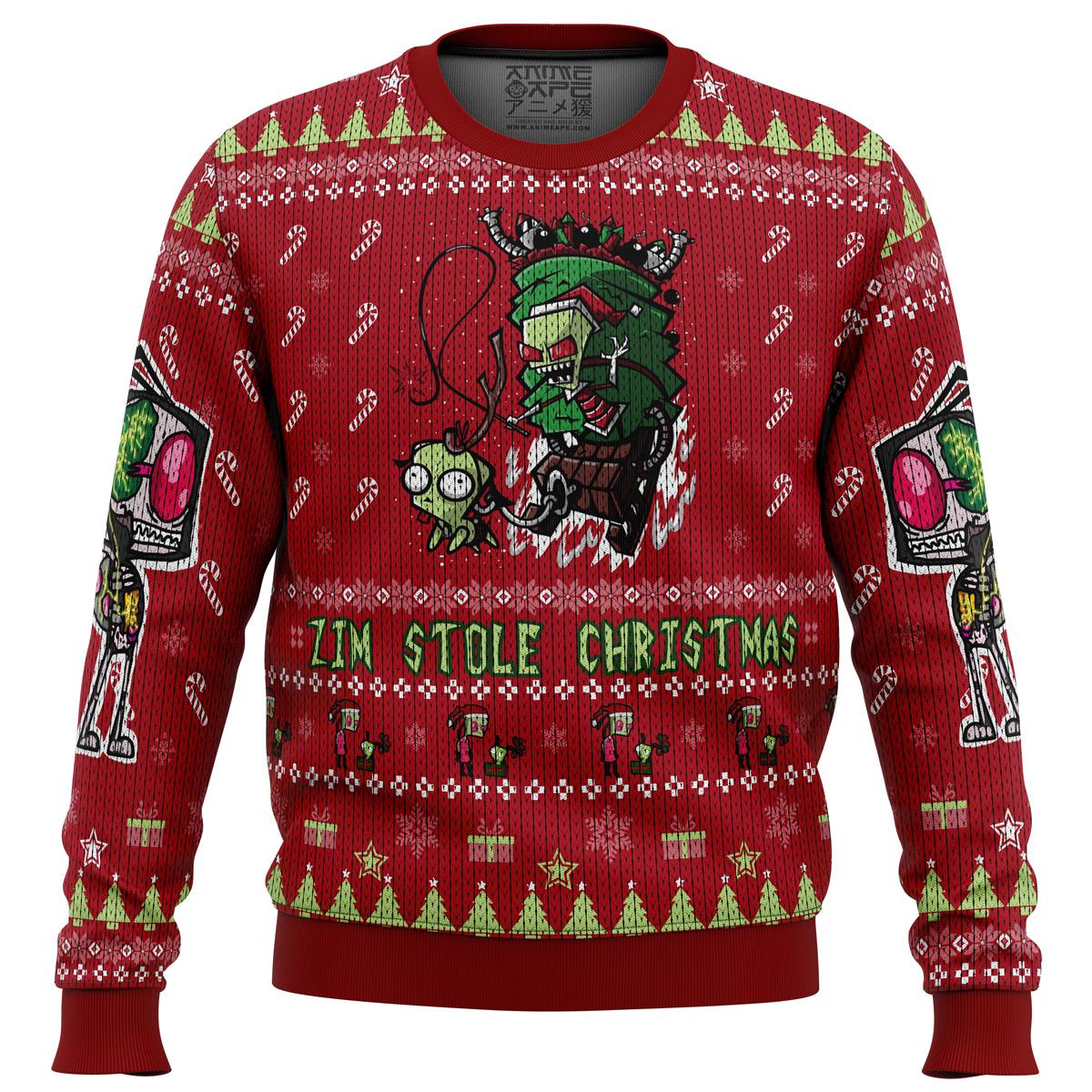 Jojoâ€™s Bizarre Adventure Character Josuke Higashikata Ugly Christmas Sweater Gift For Fans