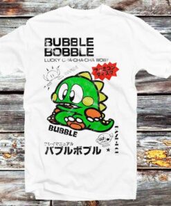 Christmas Bubble Bubble Bobble Ugly Sweater