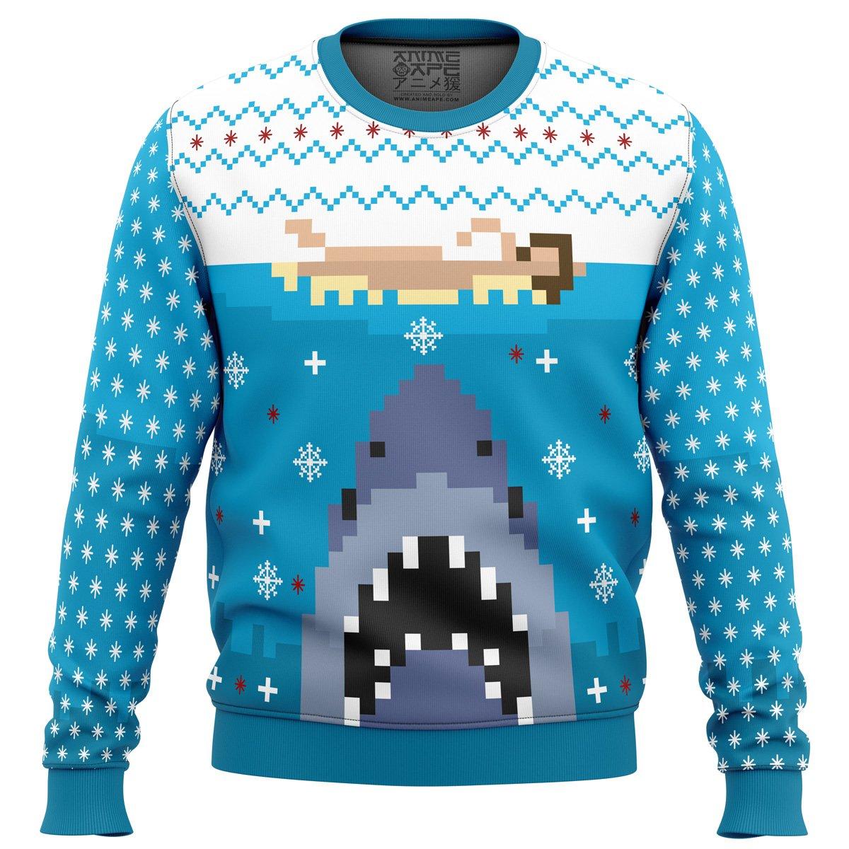 Thundercats Xmas Sweater