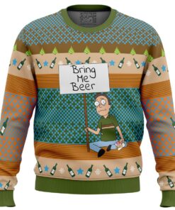 Jerry Christmas Ugly Xmas Sweater