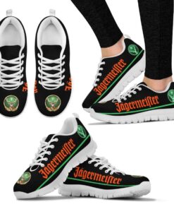 Jägermeister Running Shoes For Men And Women