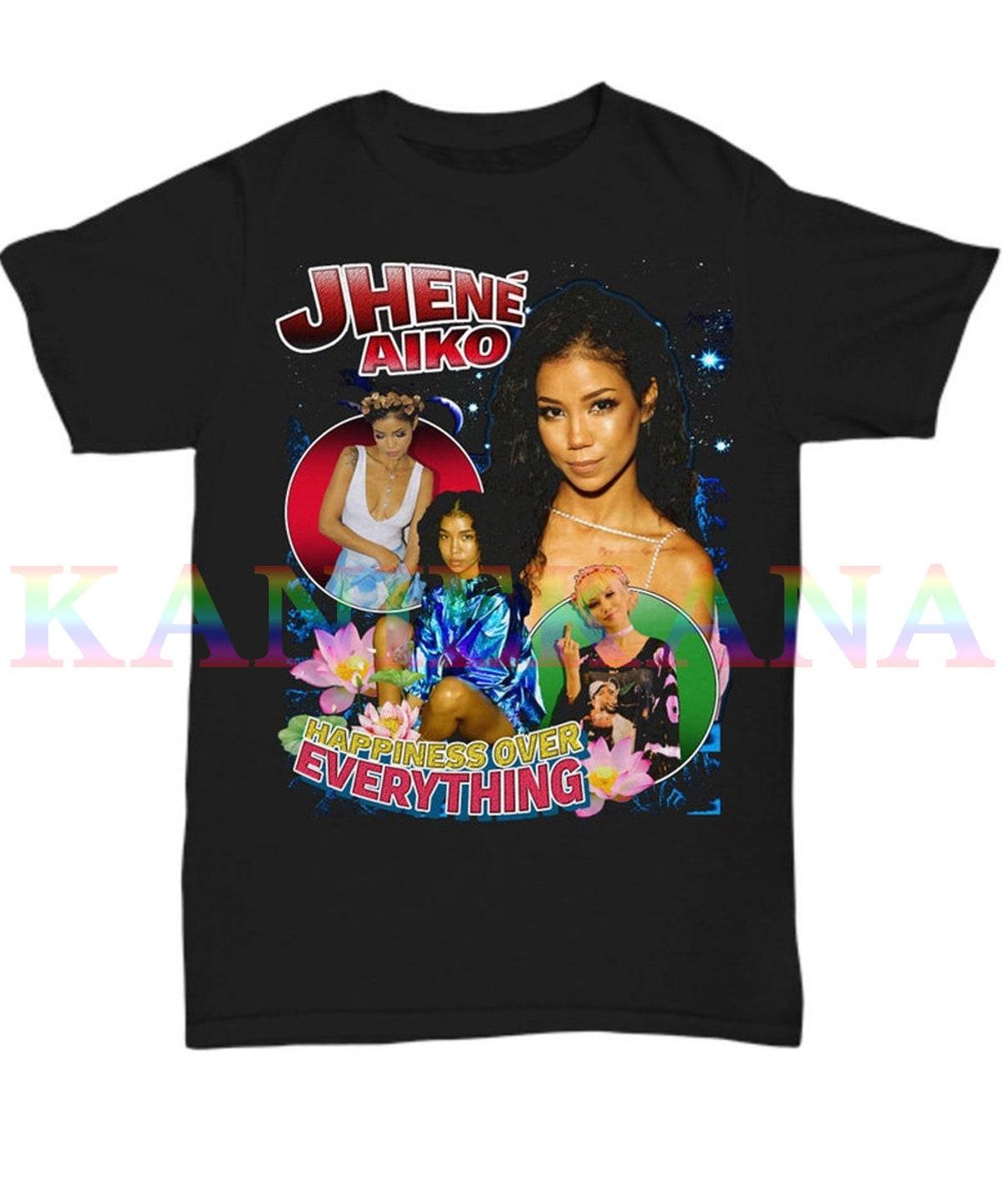 Jhen� Aiko Happiness Over Everything Vintage T-shirt Best Fan Gifts