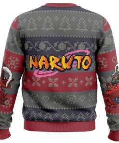 Jiraiya Naruto Best Ugly Christmas Sweaters 2