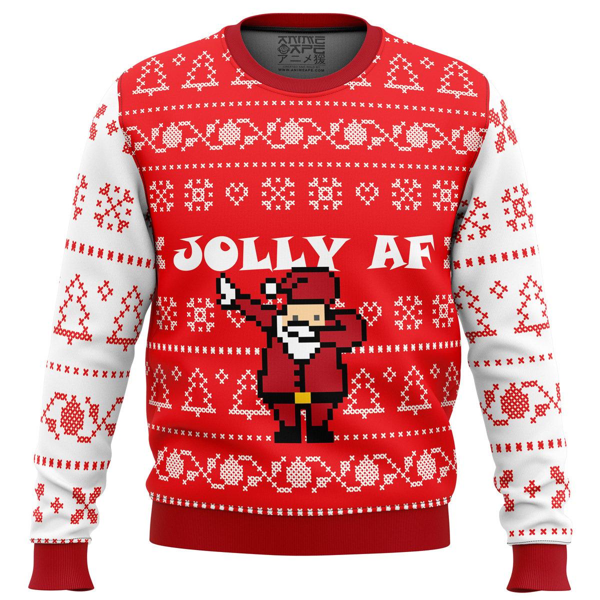 Christmas Vocation Funny Christmas Sweaters