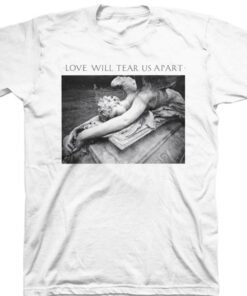 Joy Division Love Will Tear Us Apart Vintage T-shirt Fans Gifts