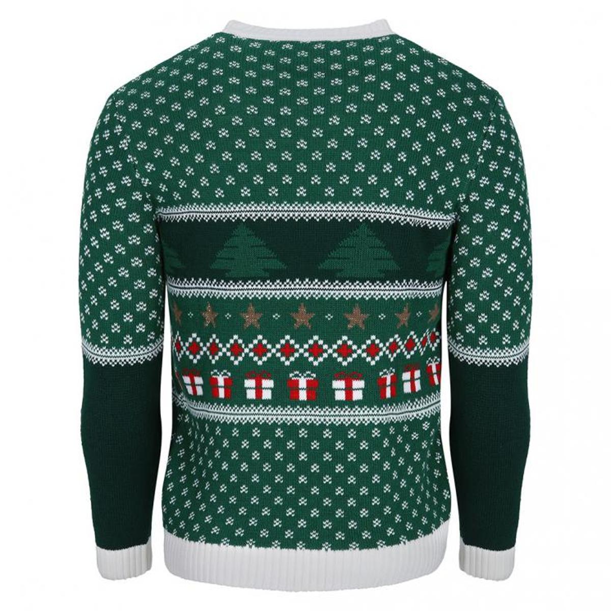Juventus Fc Blue Christmas Sweater For Men And Women