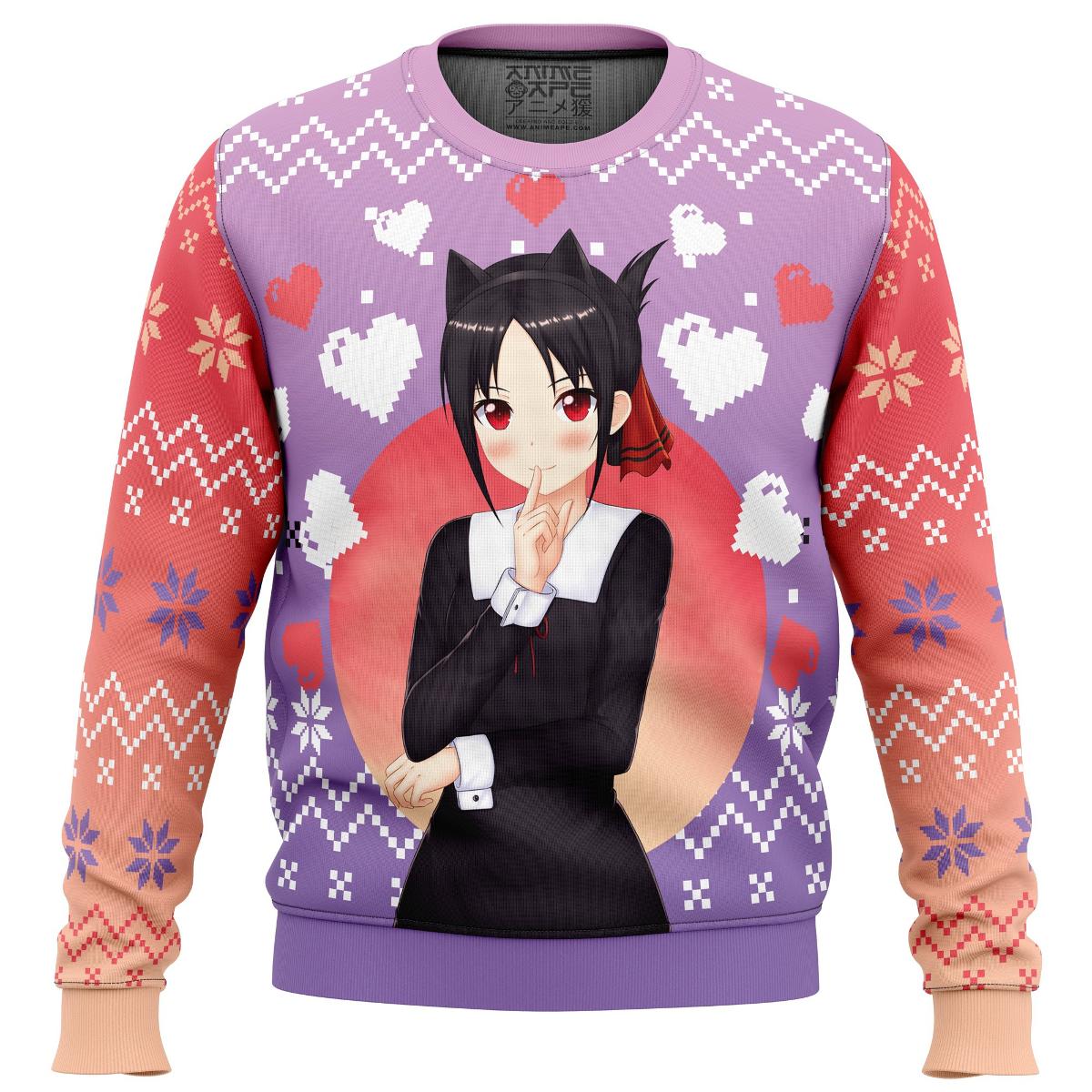 Konosuba Christmas Sweatshirt