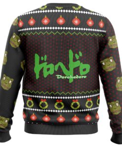 Kaiman Dorohedoro Best Ugly Christmas Sweaters