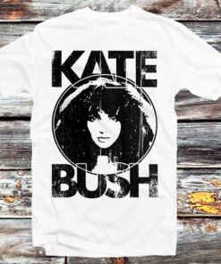 Kate Bush Vintage Unisex T-shirt Best Fans Gifts