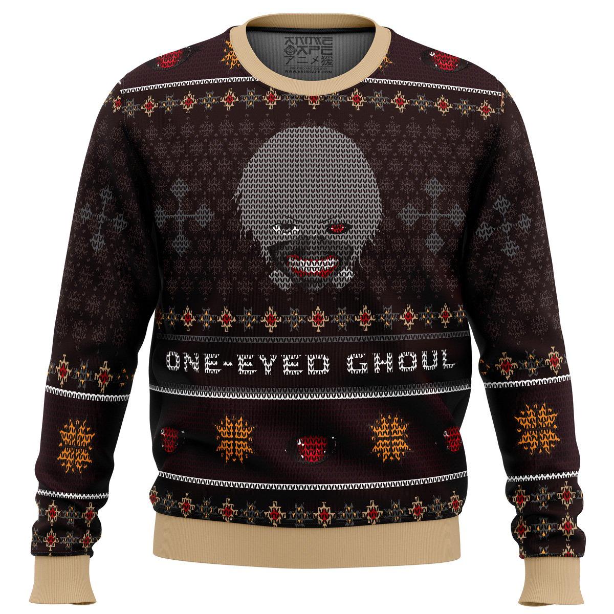 Crazy Main Characters South Park Christmas Sweater For Men And Women