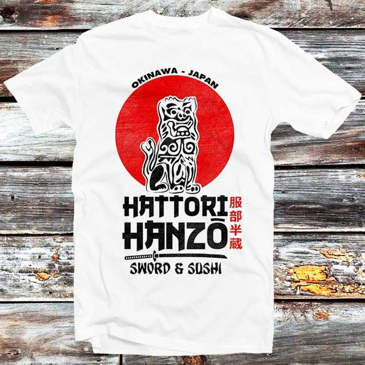 Ma No Kakera Junji Ito Horror Comic T-shirt For Manga Fans