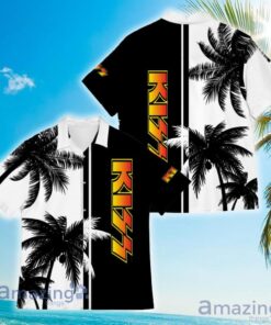 Kiss Coconut Vintage Tropical Aloha Shirt Best Gifts Idea