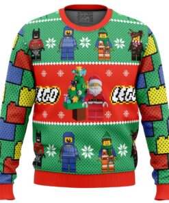 Lego Christmas Christmas Sweater