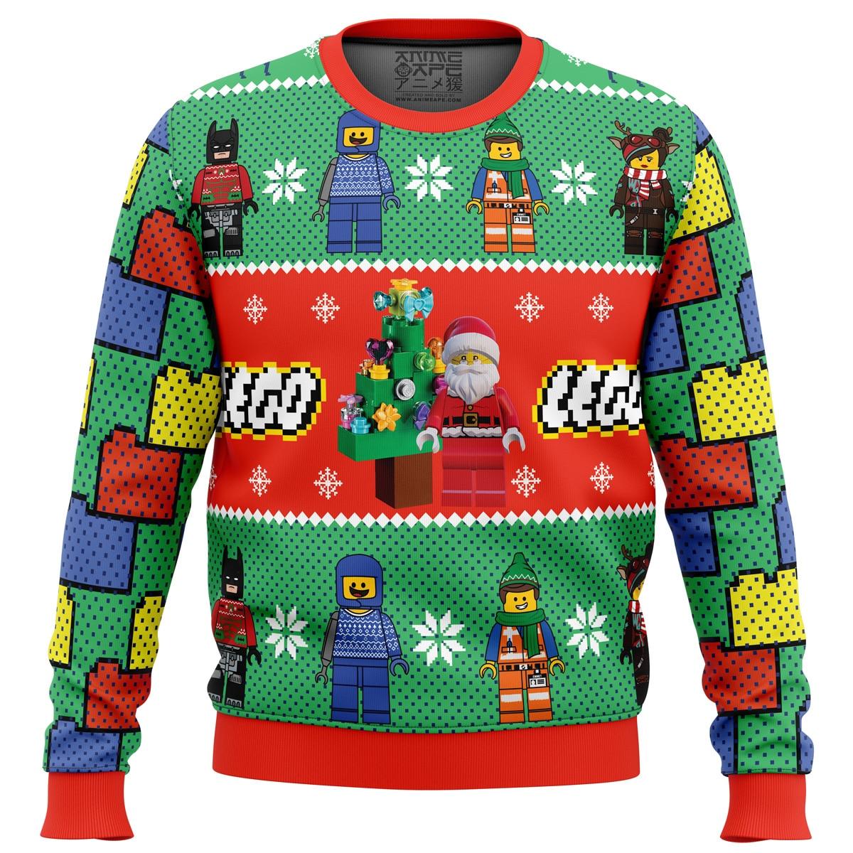 Lego Ugly Sweater