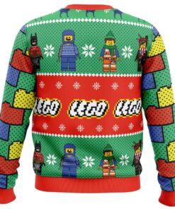 Lego Christmas Christmas Sweater