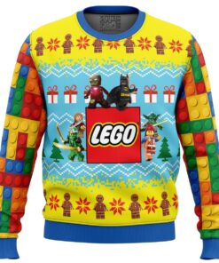 Lego Christmas Christmas Sweater