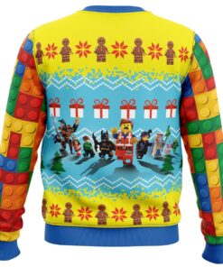 Lego Ugly Sweater