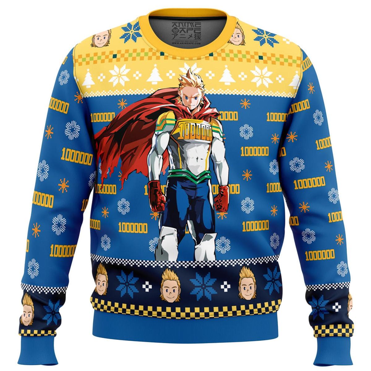 Thundercats Xmas Sweater