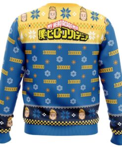 Lemillion Christmas My Hero Academia Ugly Xmas Sweater 4