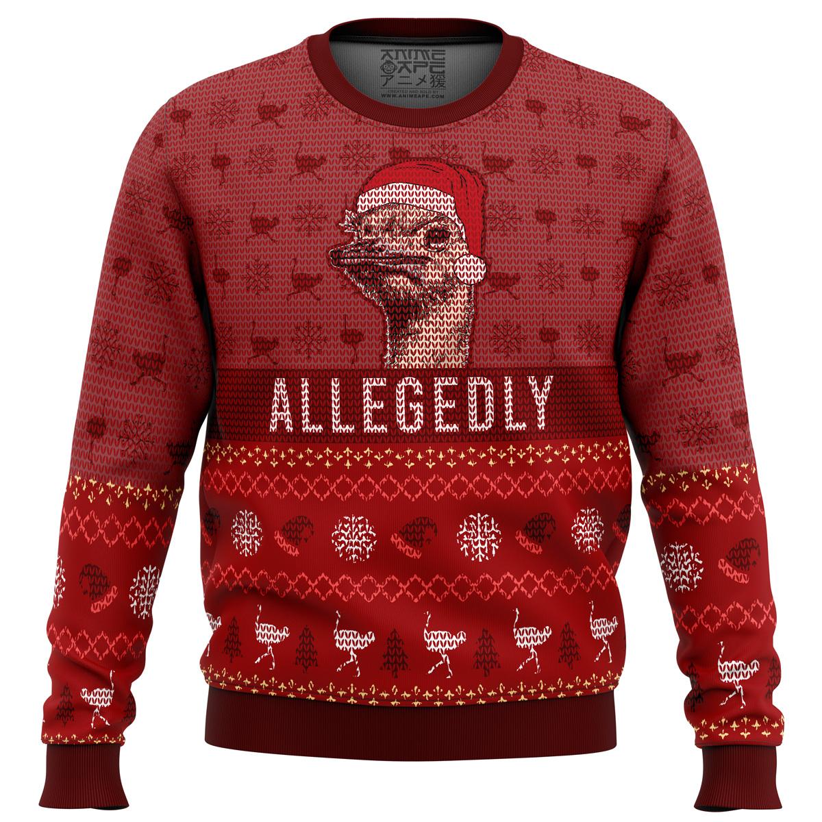 Rick And Morty Tis The Season Funny Ugly Christmas Sweater Best Gift For Fans