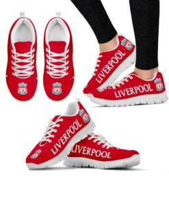 Liverpool Fc Running Shoes Best For Fans