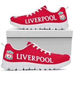 Liverpool Fc Running Shoes Best For Fans 3