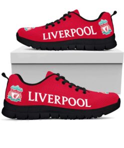 Liverpool Fc Running Shoes Best For Fans 4