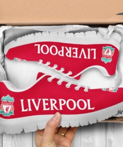 Liverpool Fc Running Shoes Best For Fans 5