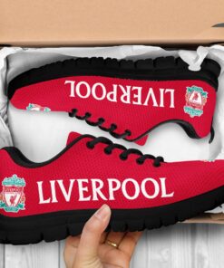 Liverpool Fc Running Shoes Best For Fans 6