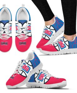 Los Angeles Clippers Running Shoes Gift