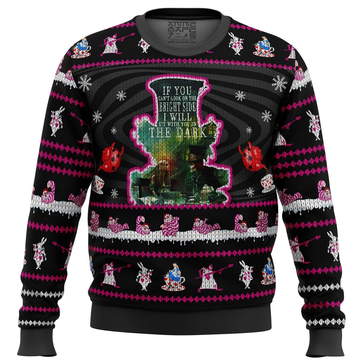 Doctor Who Christmas Sweatshirt