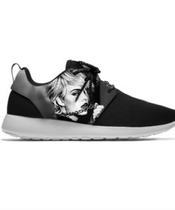 Madonna Pop Singer Music Running Shoes Gift