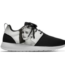 Madonna Style Running Shoes Best Gift For Fans