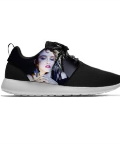 Madonna Style Running Shoes For Fans
