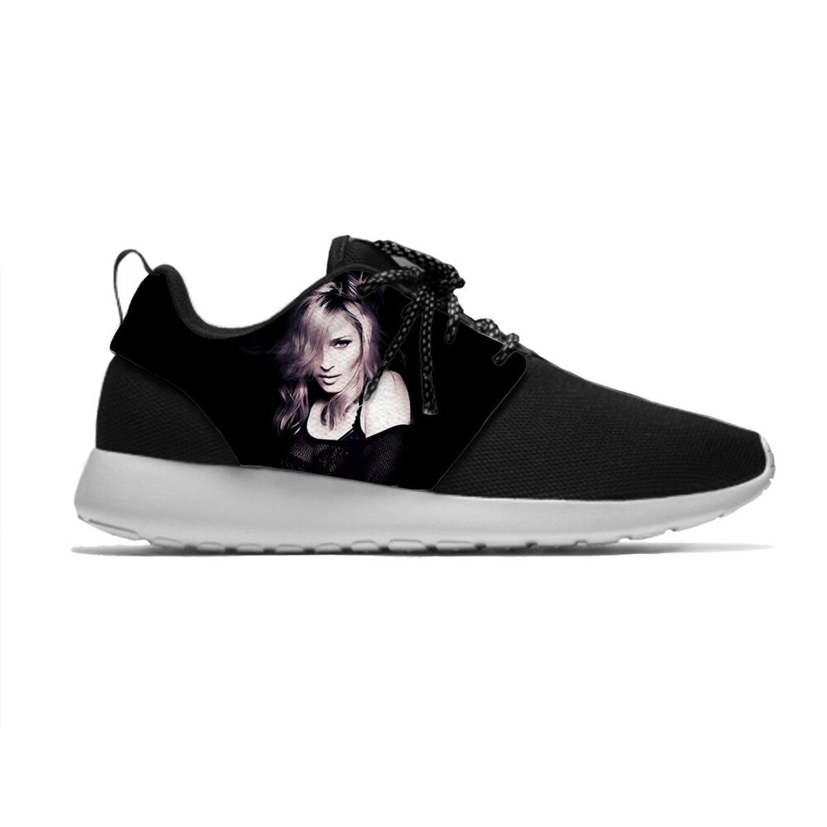 Madonna Style Running Shoes Gift