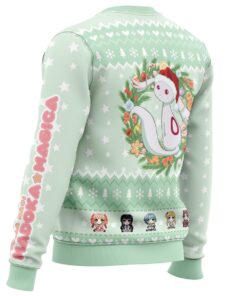 Magical Girls Puella Magi Madoka Magica Ugly Christmas Sweater Gift 3