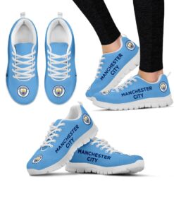 Manchester City Running Shoes Gift