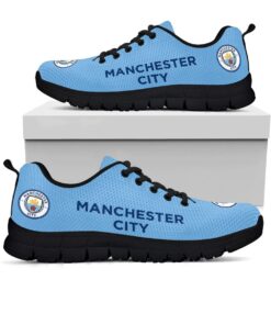 Manchester City Running Shoes Gift 4