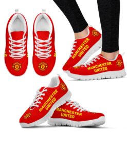 Manchester United Running Shoes For Men And Women