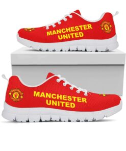 Manchester United Running Shoes For Men And Women 3