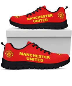 Manchester United Running Shoes For Men And Women 4