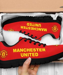 Manchester United Running Shoes For Men And Women 6